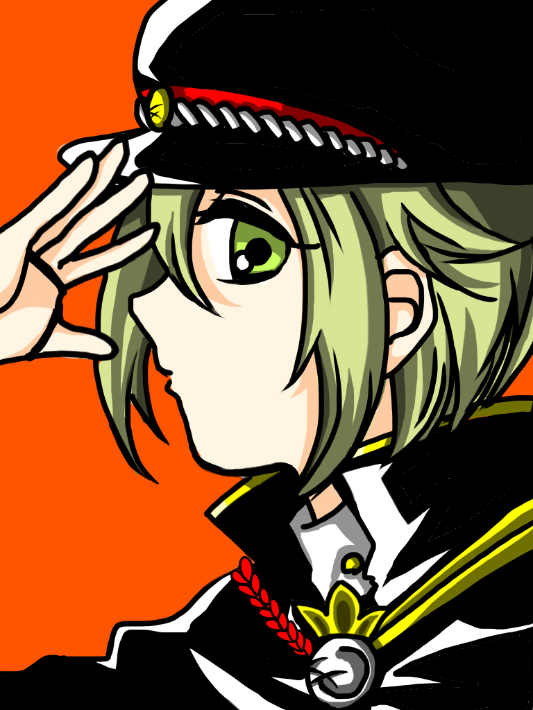 蛍丸くん Ibispaint