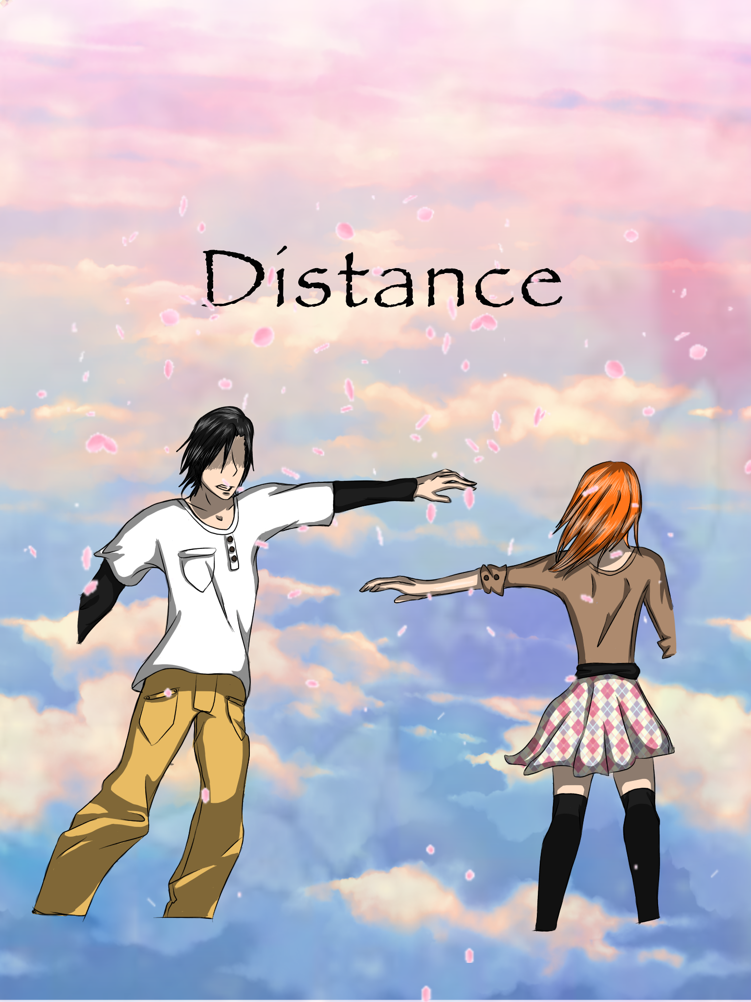 Distance - ibisPaint