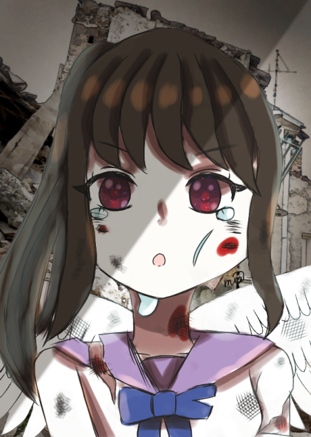 ジブンがソチラ側であれたら。