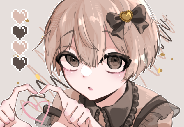 バレンタイン♡(大遅刻)