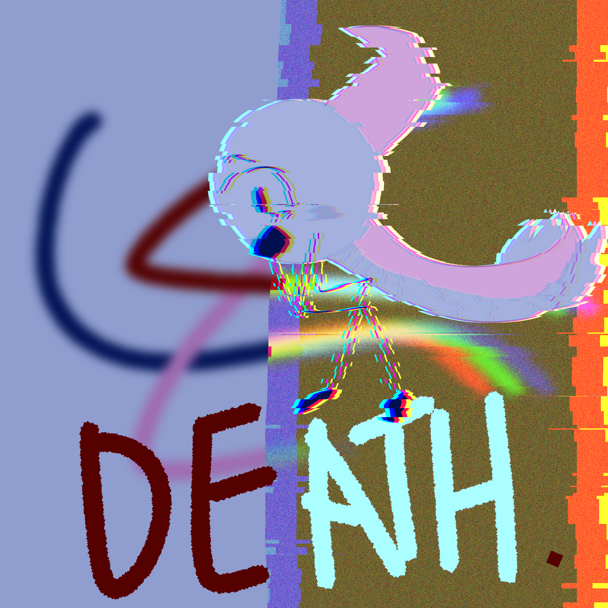 DEATH - ibisPaint