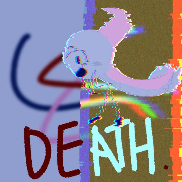 DEATH - ibisPaint