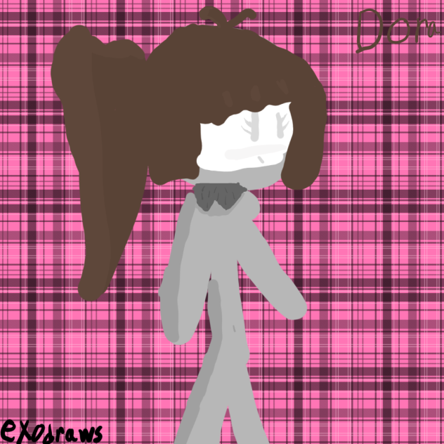 Speed Paint Of Dora from BFB
