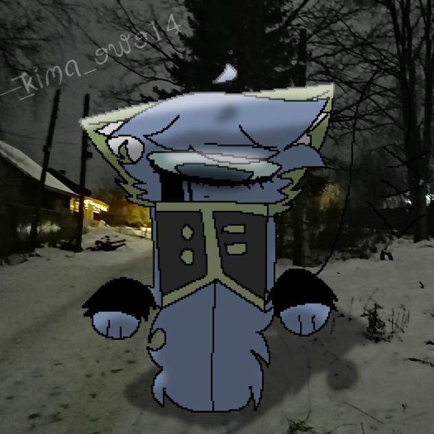 Kima_owo14 дипреснюет  ╥﹏╥