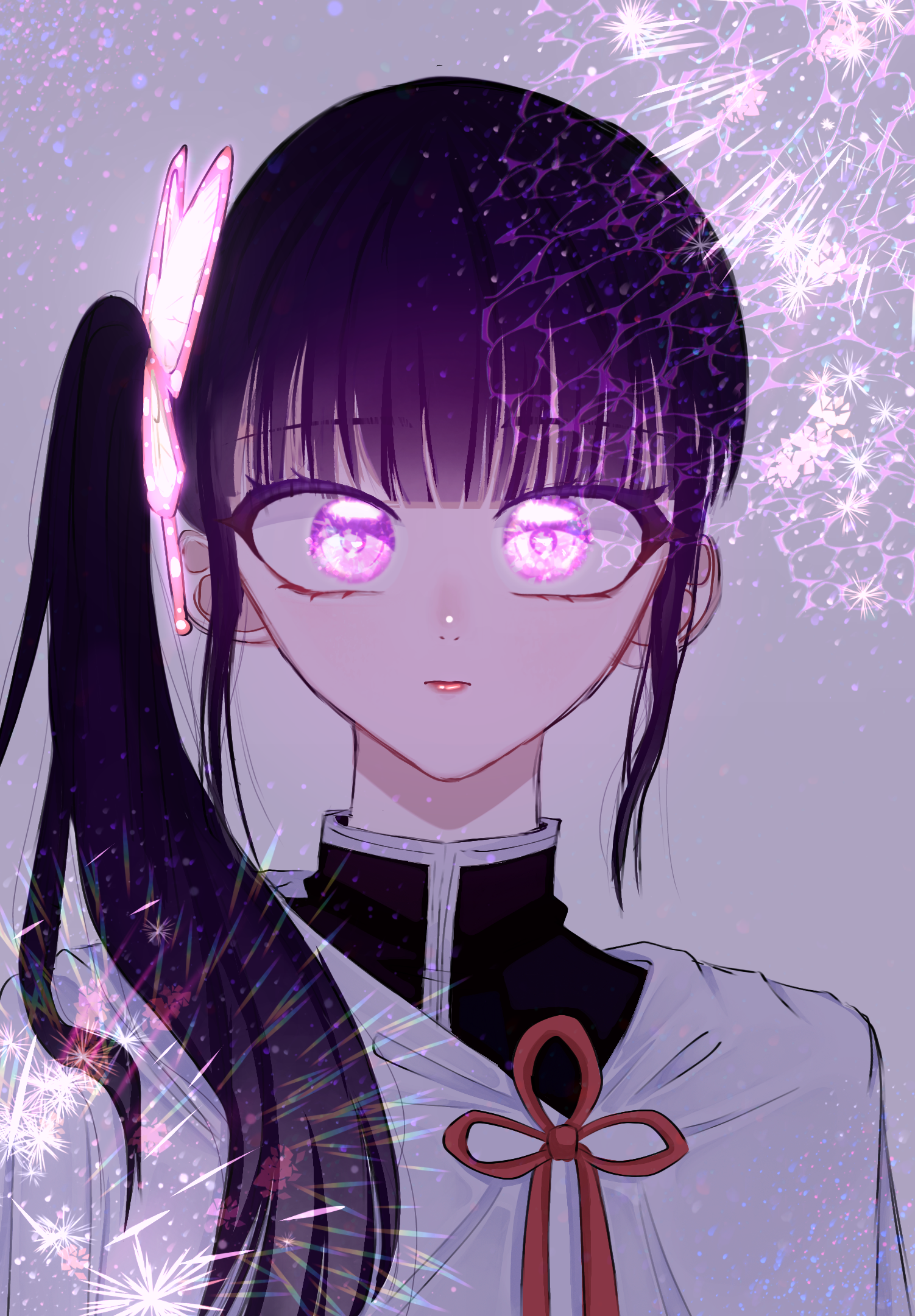 栗花落カナヲ - ibisPaint