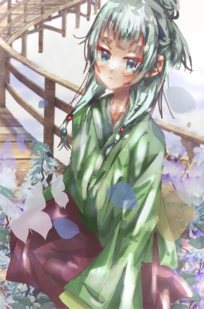 花摘み