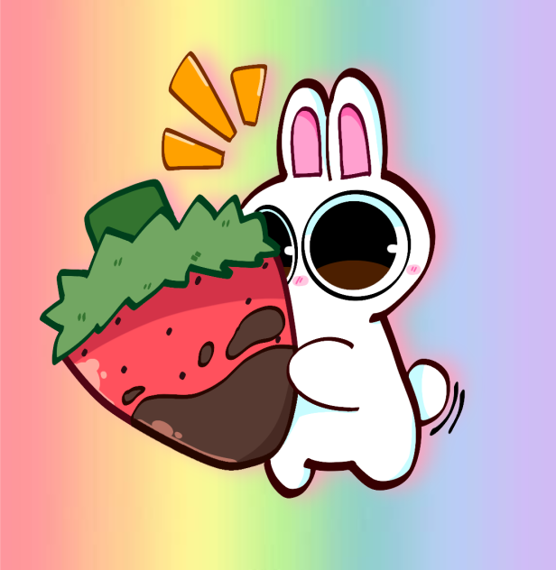 🍓🐰