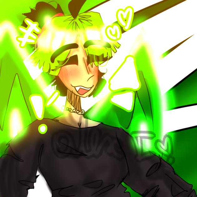 FA for Bird Honeycutt!💚🖤
