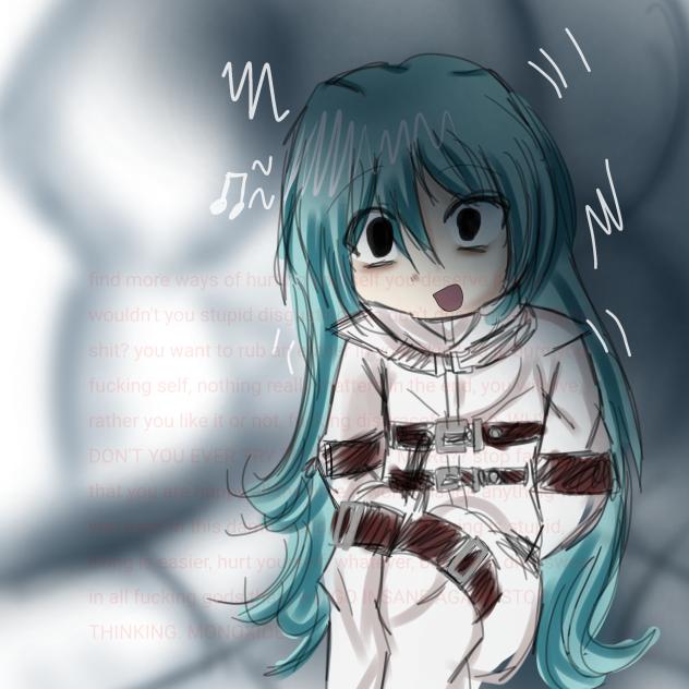 old vent