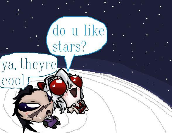 Do u like stars 👹