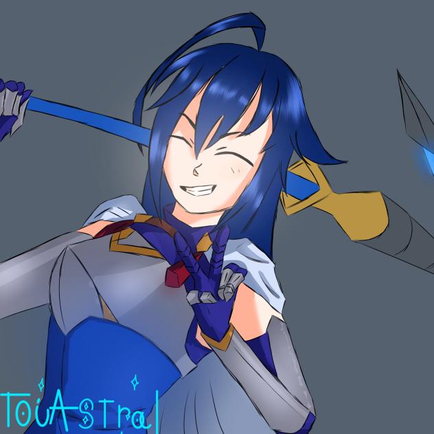 Fram's smile ✨