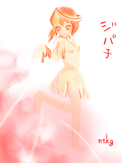 ジパ子