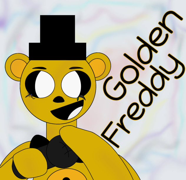 Golden Freddy