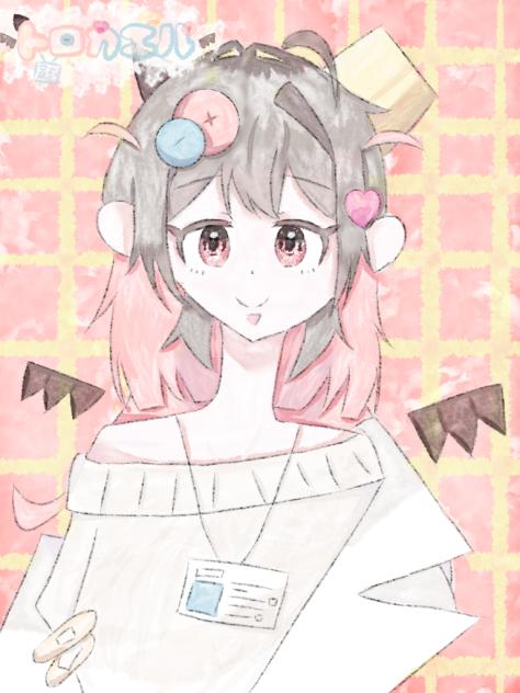 トロカエルちゃんのファンアート