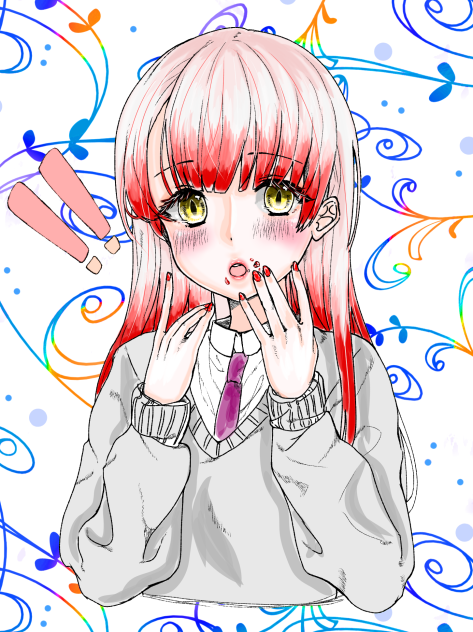 お借りしました#わらやぬこ様