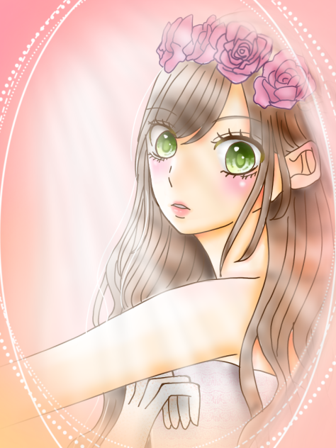 6月の花嫁
