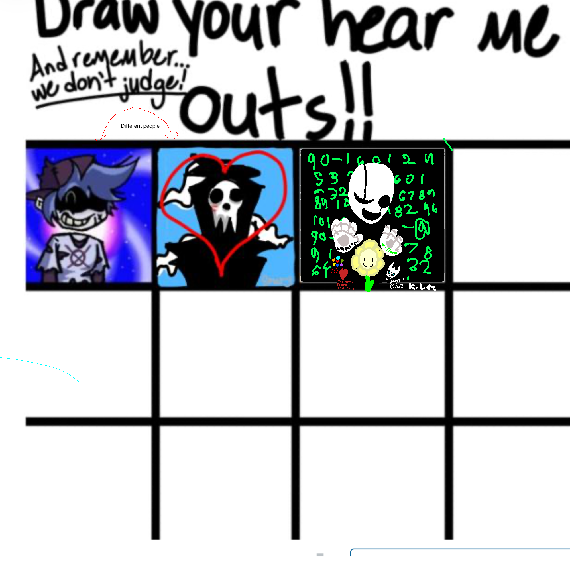 Come join - ibisPaint