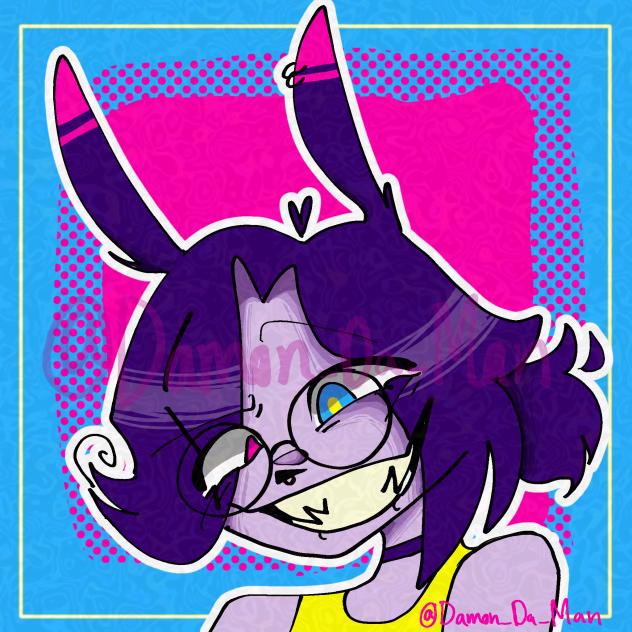 My new pfp for rebrand