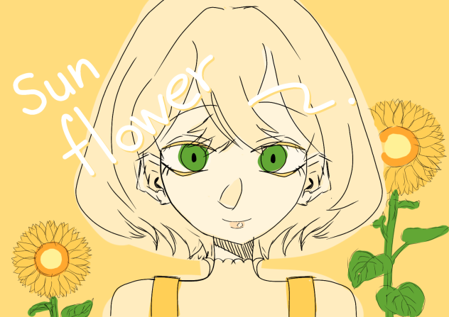 Sunflower🌻