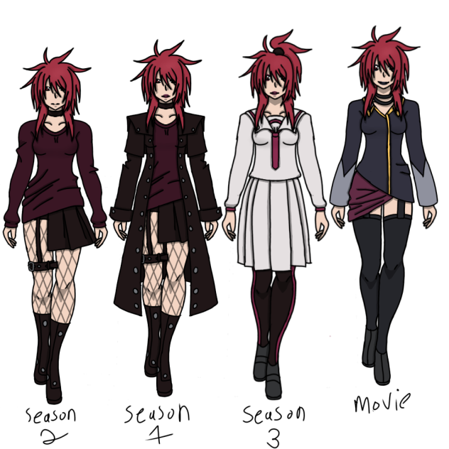Cardfight vanguard Female Ren Suzugamori