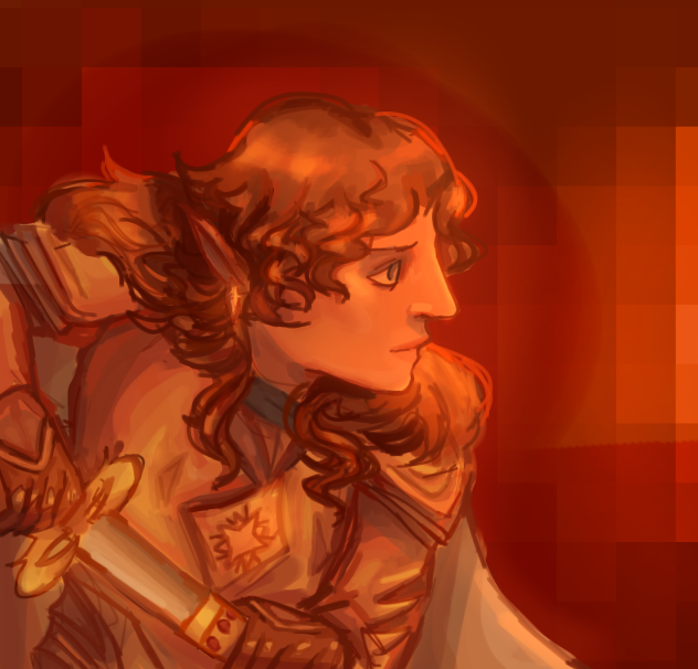 🗡🔥 - ibisPaint