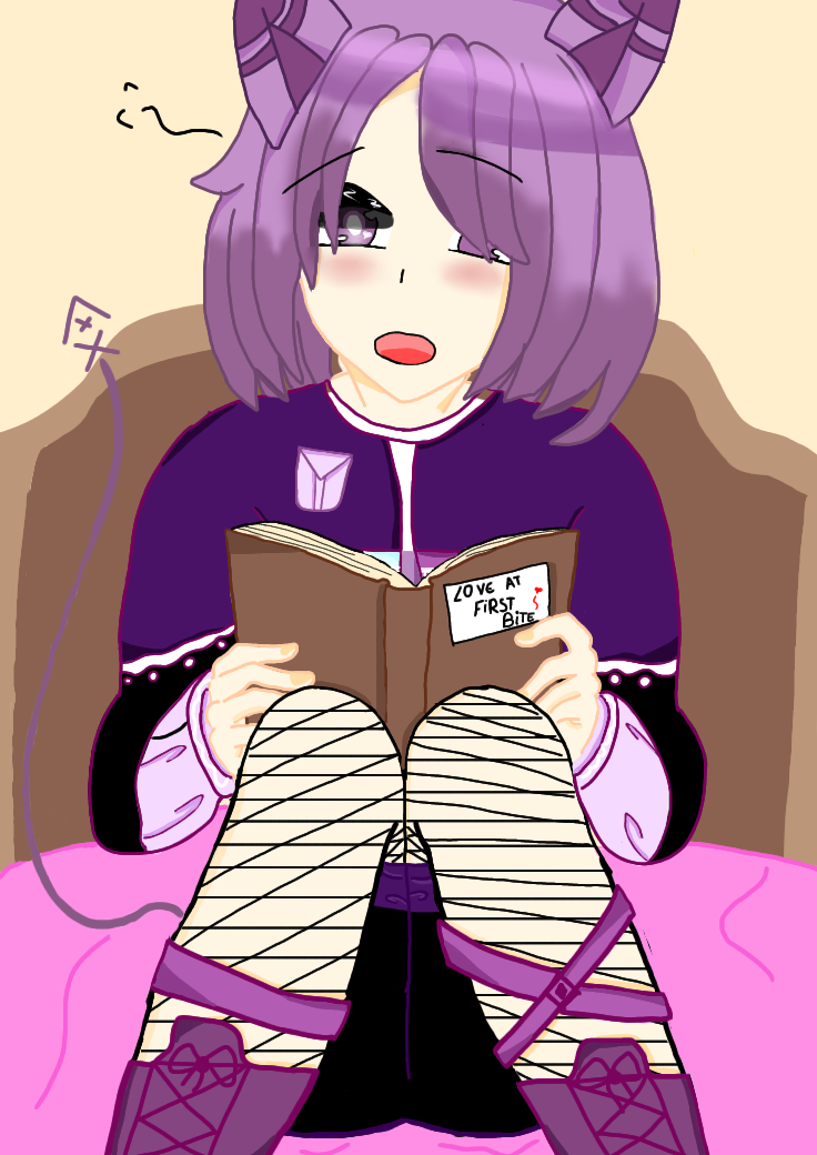My Oc - ibisPaint