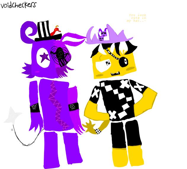 New ship me & my friend made