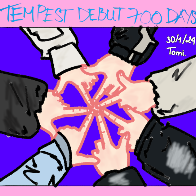 Fanart TEMPEST 3012024