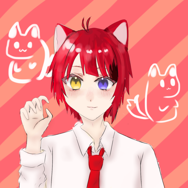 莉犬くん🐶♥️