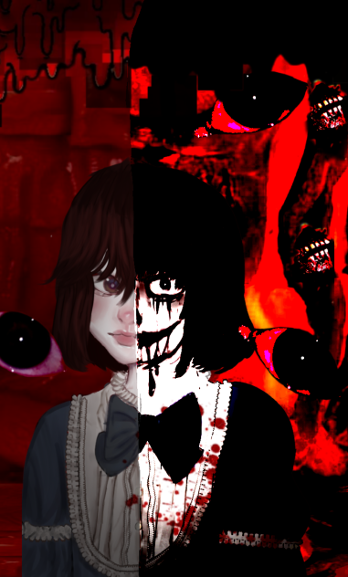 you are not safe here