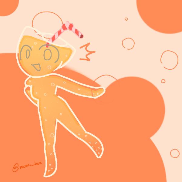 SODA 🥤 - ibisPaint