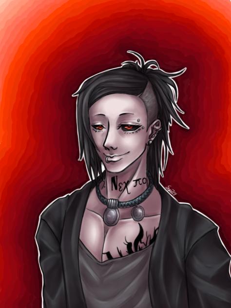 Uta (Tokyo Ghoul)