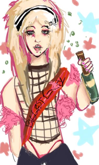 artstyle change again