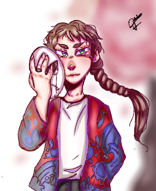 shiro - ibisPaint
