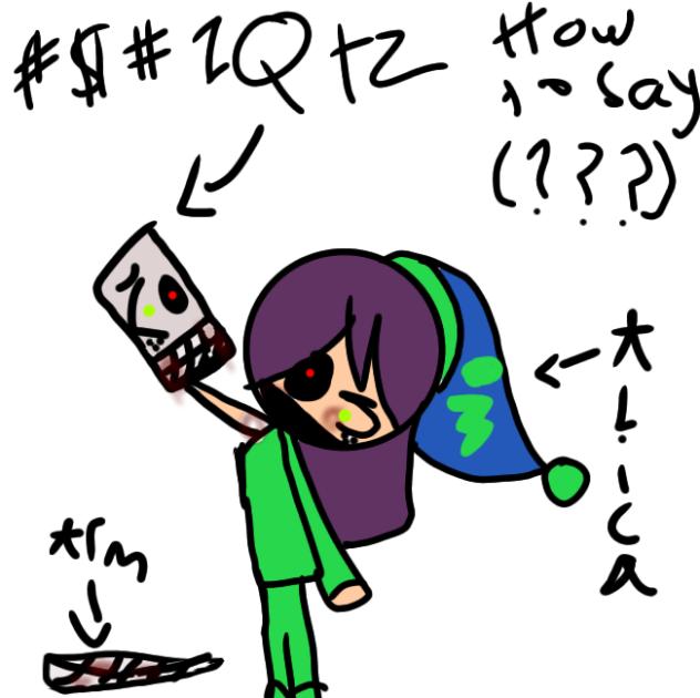 Alica and #$#ZQTZ