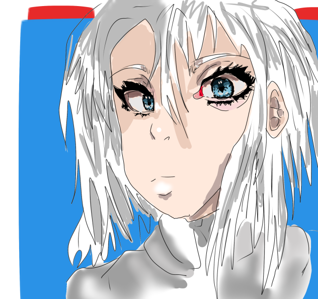 art style test 2 - ibisPaint