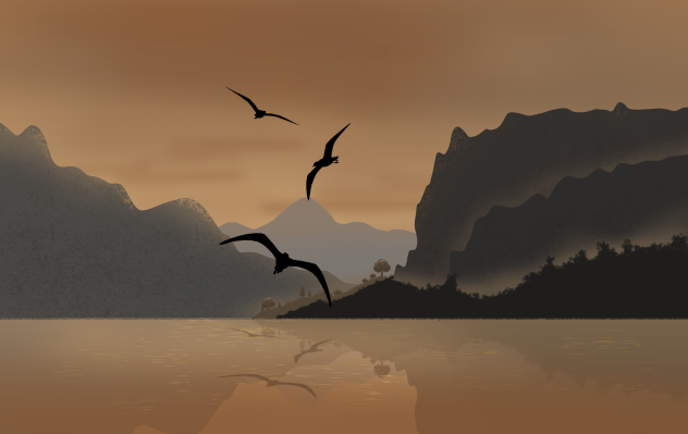 Mountain II