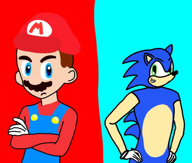 Old Rivals