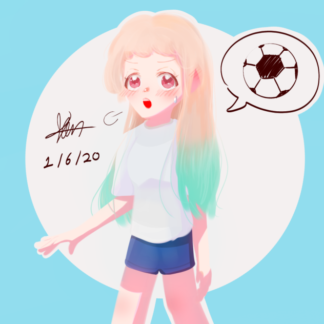 ♥︎the football team NENE♥︎