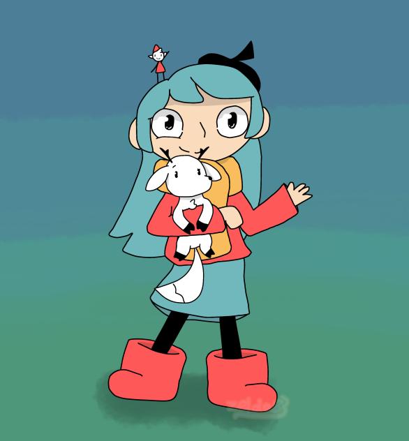 Hilda [alt. vers.]