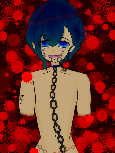 星涙松 カラマトゥ Ibispaint