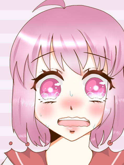 ぴょわああああ！！！