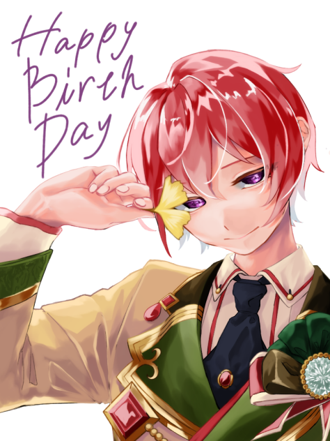 朱桜司HBD - ibisPaint