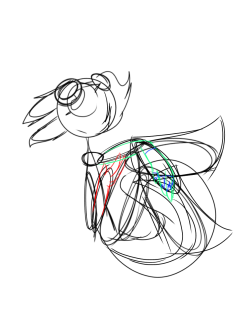 Scratch (Quick sketch)