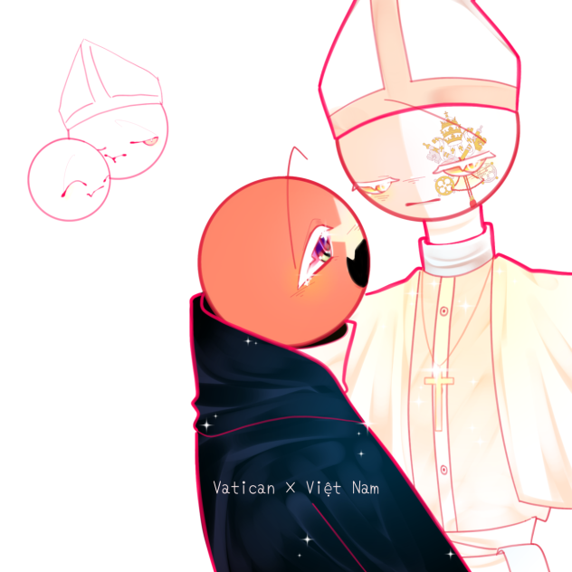 🇻🇦 × 🇻🇳