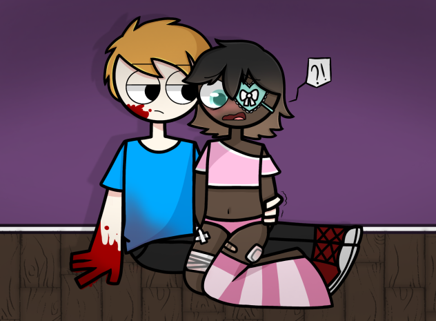crazy ass boyfriend
