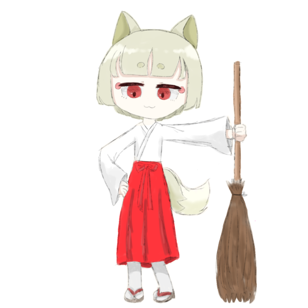 ミコ(てきとう)