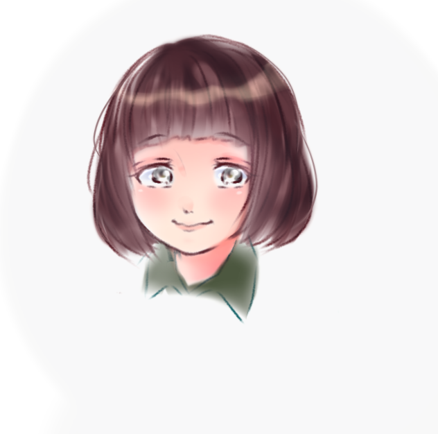 女の子