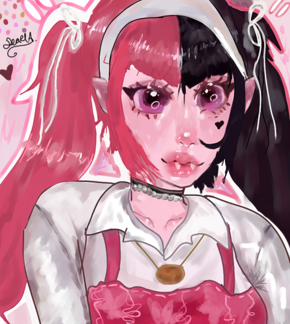 monster high is my homie