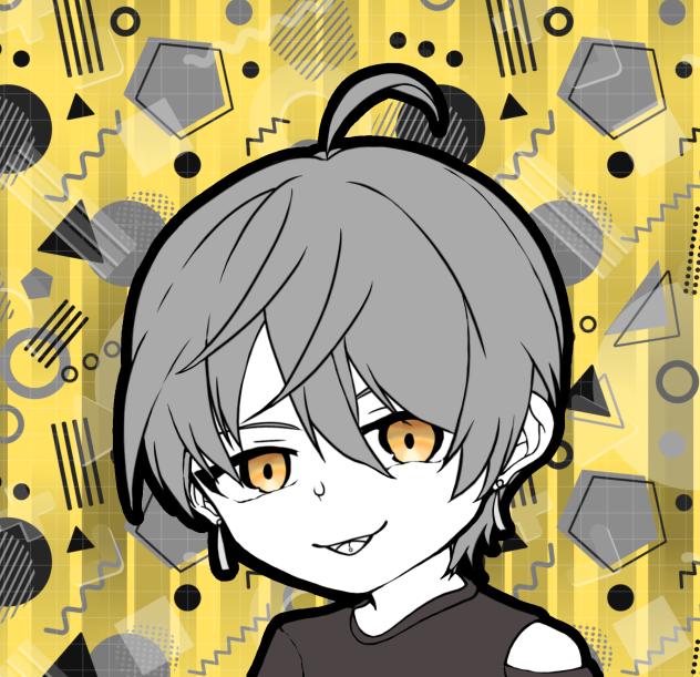 黒鷺 玲音 - ibisPaint